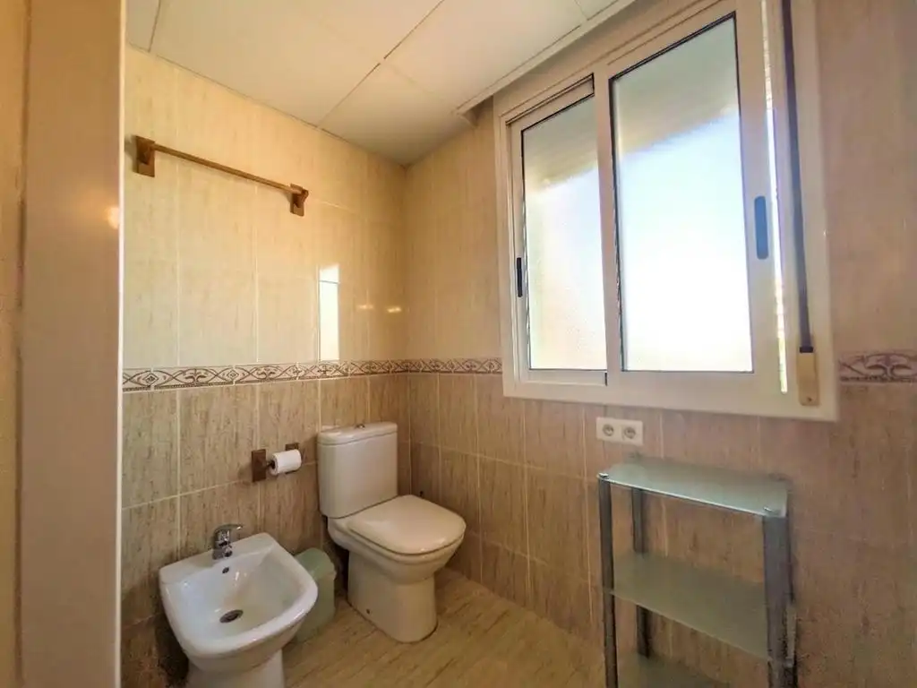 Bathroom of Flat for sale in Amposta