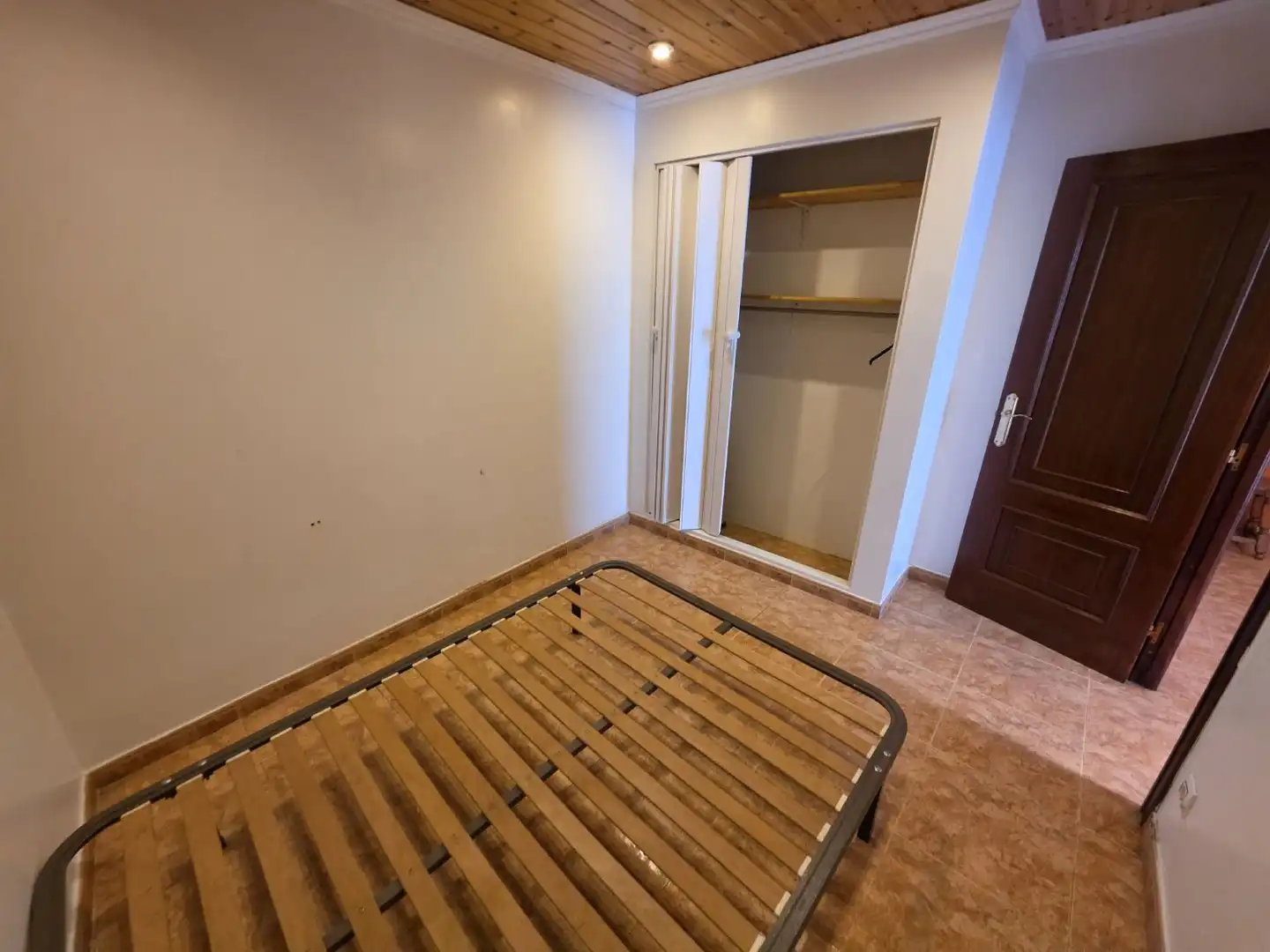 Habitación de Casa o chalet en venta en A Coruña Capital  con Jardín privado