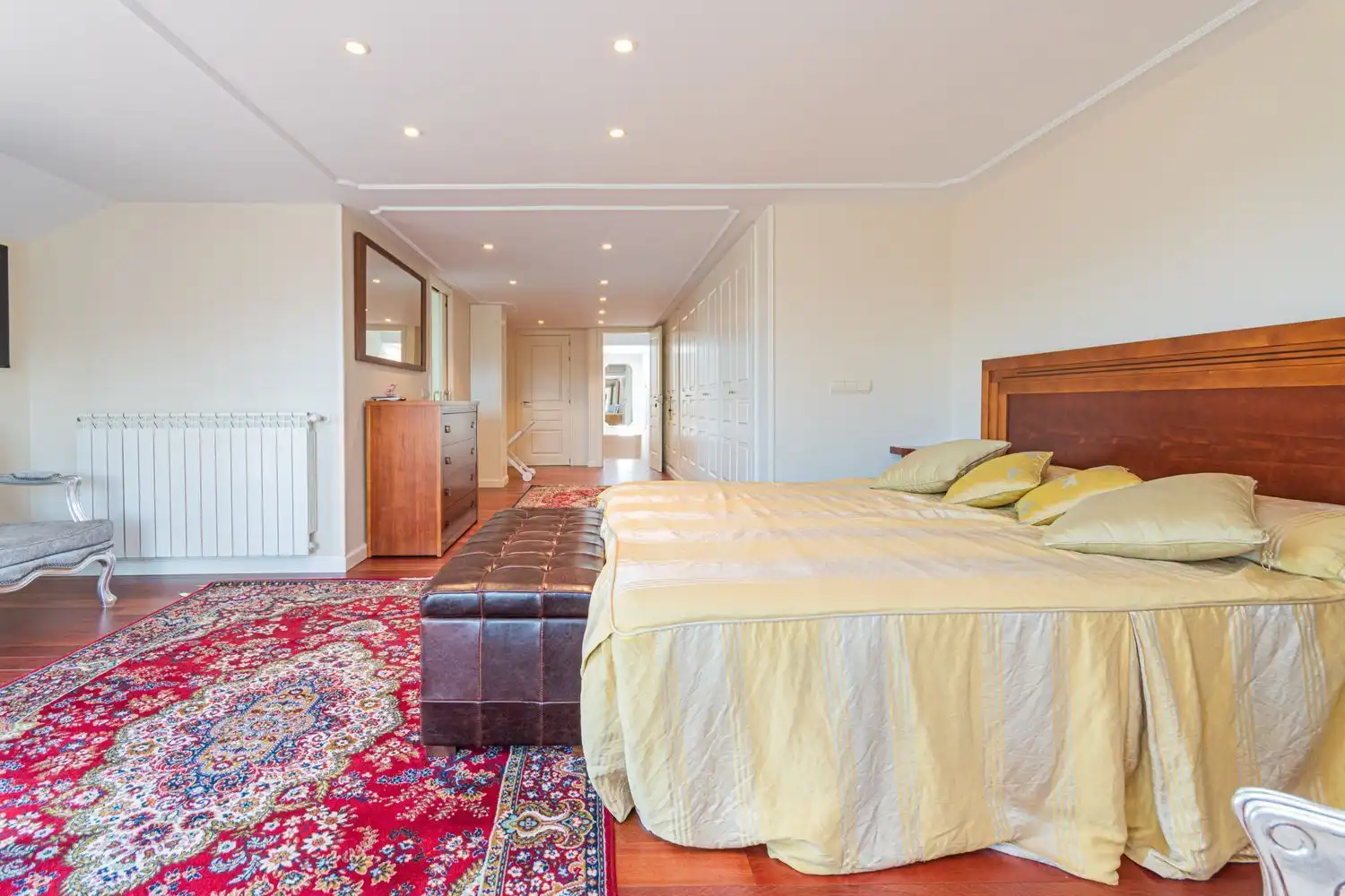 Habitación de Casa o chalet en venta en Algete con Aire acondicionado, Calefacción y Trastero