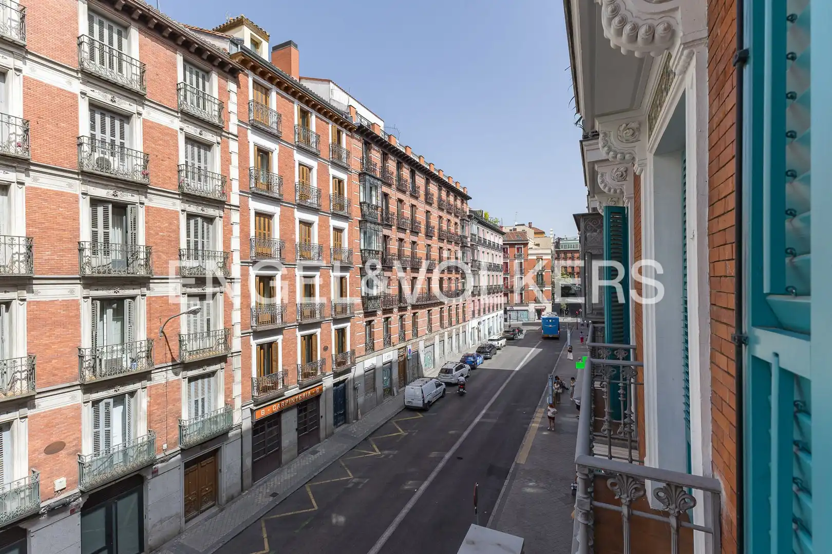 Vista exterior de Piso de alquiler en Centro