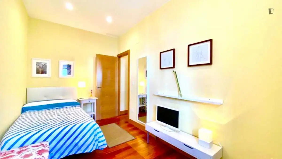 Habitación en Basurtu