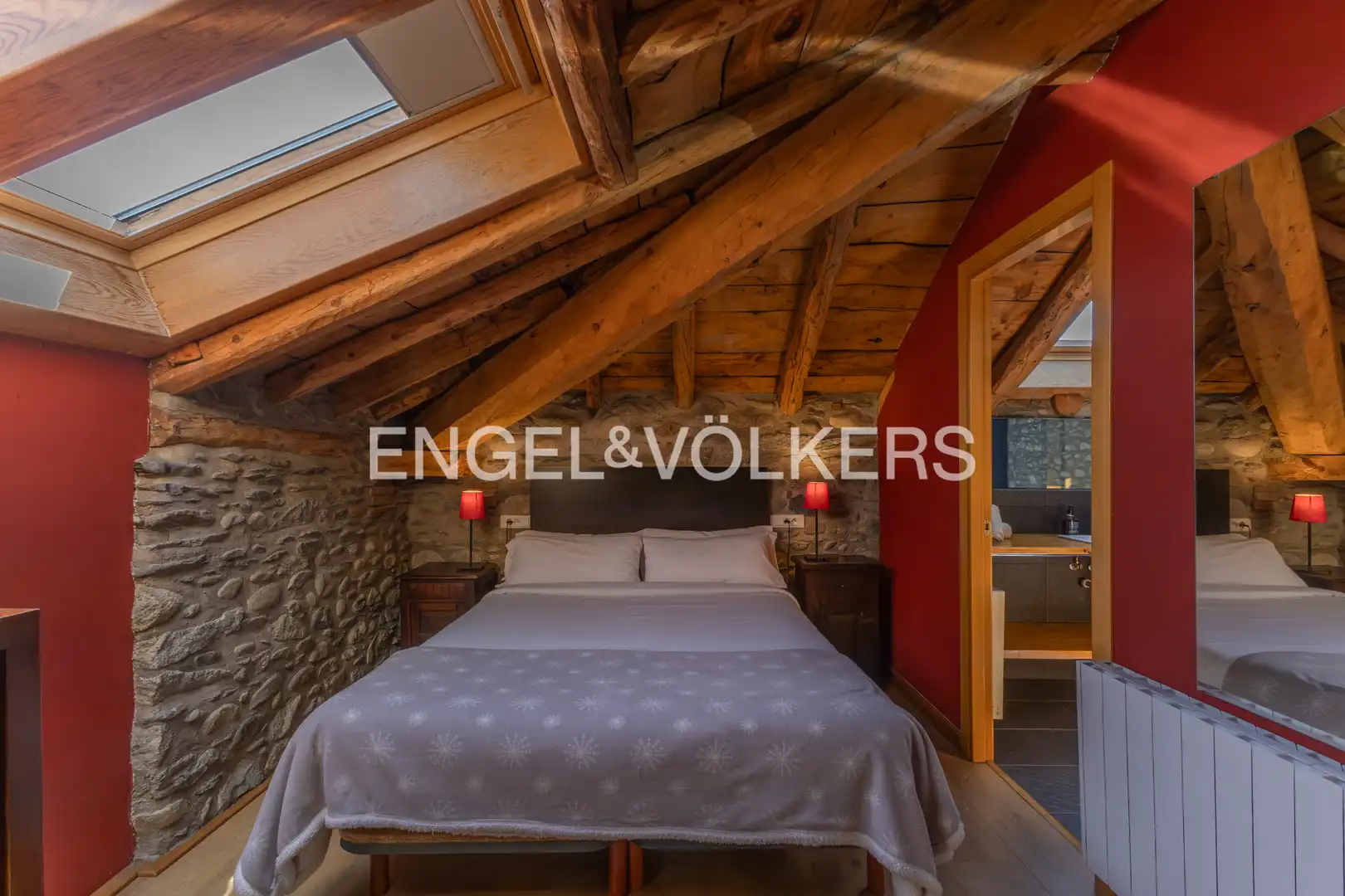 Habitación de Casa adosada en venta en Bourg - Madame con Calefacción