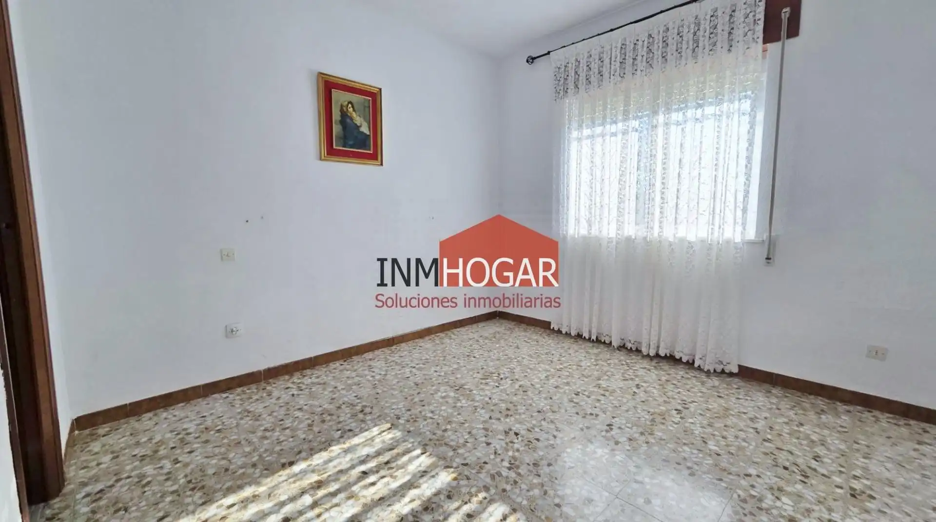 Sala de estar de Casa o chalet en venta en Fontiveros con Jardín privado y Amueblado