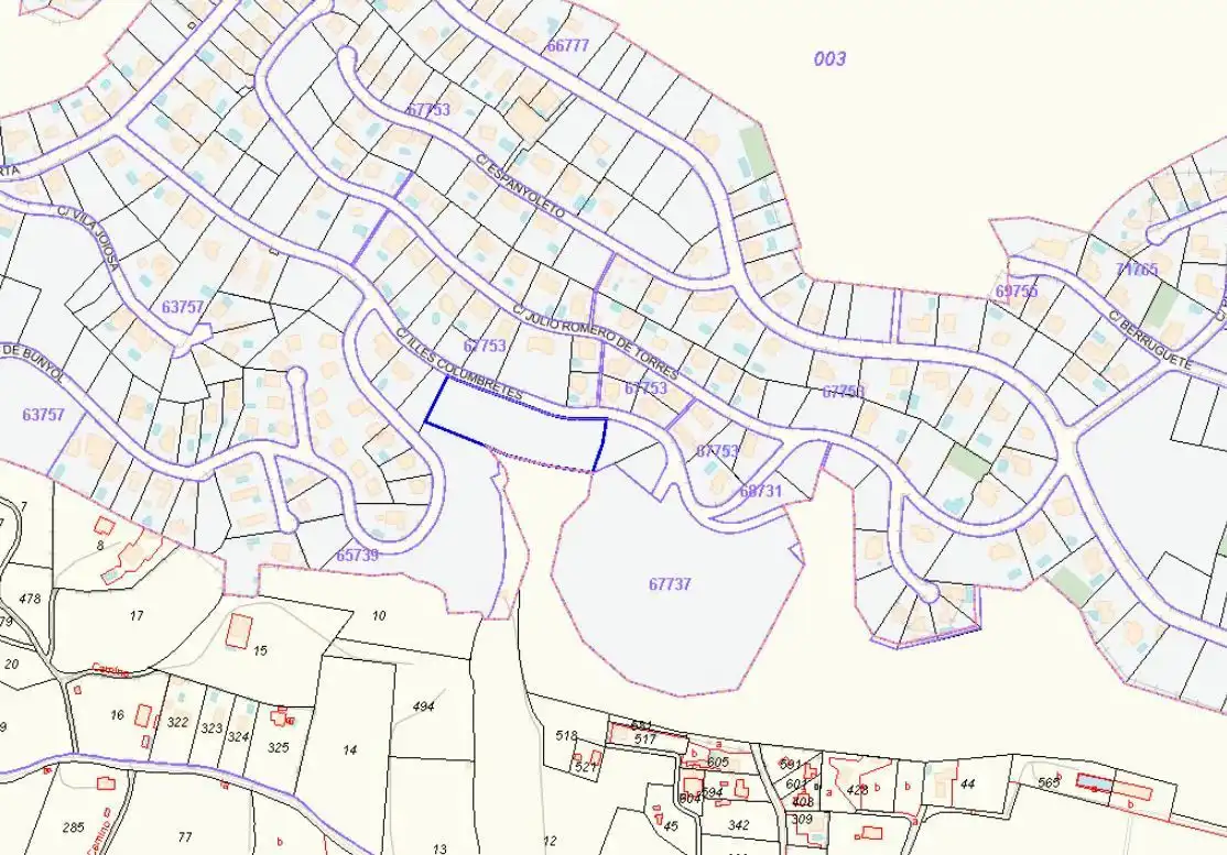Residential land for sale in ISLAS COLUMBRETES, 22, imagen 3