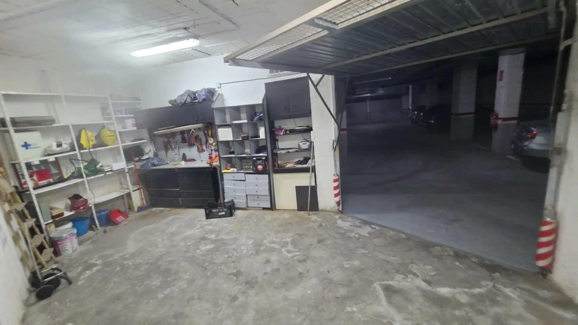 Einzelparkplatz mit Aufzug zum Verkauf in Carrer de Valls 19, imagen 20