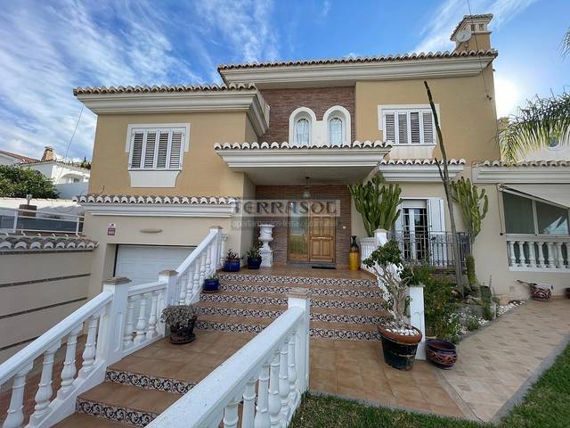 Casa-chalet en Venta en Caleta de Vélez