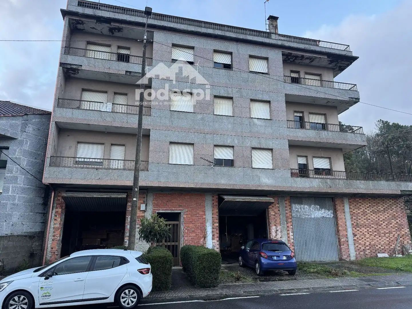 Piso en venta en Ribadavia