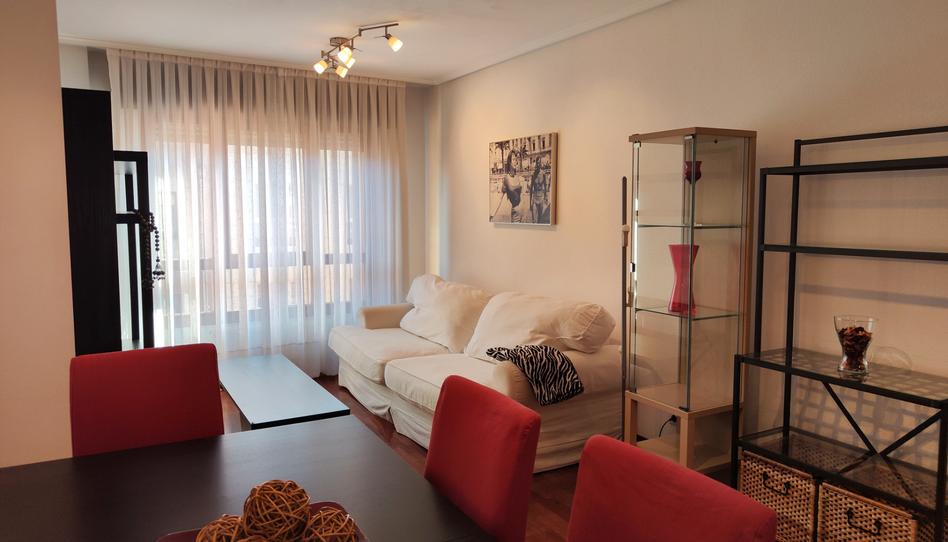 Foto 1 de Pis de lloguer a Jaén Kalea, Rekalde Centro, Bizkaia