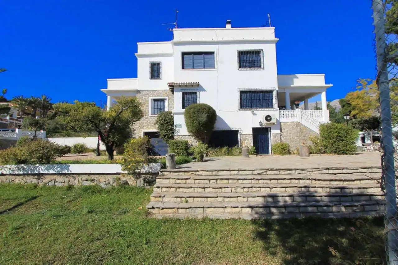 Casa amb piscina en venda a L'Olla, imagen 19