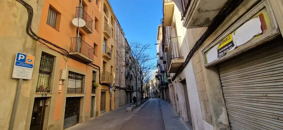 Exterior view of Apartments for sale in Manresa
