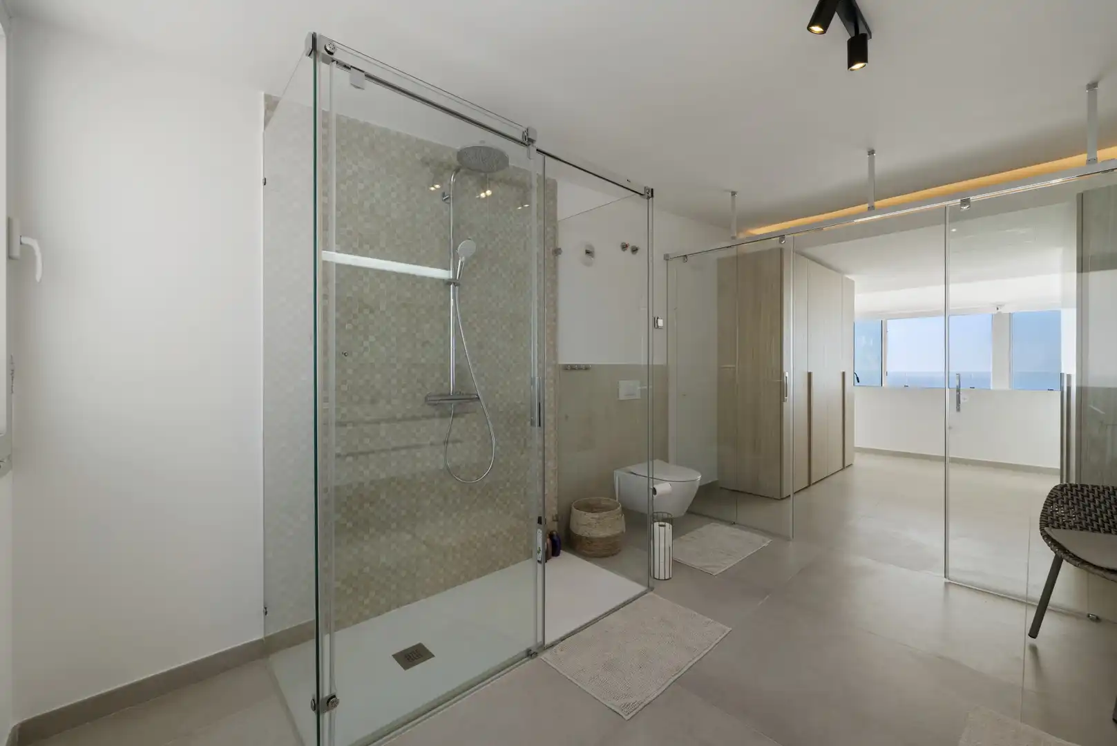 Bany de Àtic en venda en Benalmádena amb Aire condicionat, Terrassa i Piscina