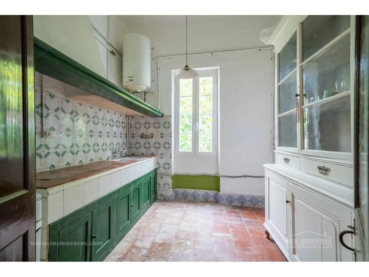 Casa rustica con giardino in vendita a Sant Lluís - S'Ullestrar - Torret, imagen 12