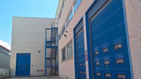Photo 5 of Industrial buildings for sale in Calle Morse, 4, Los Olivos - Los Ángeles, Getafe