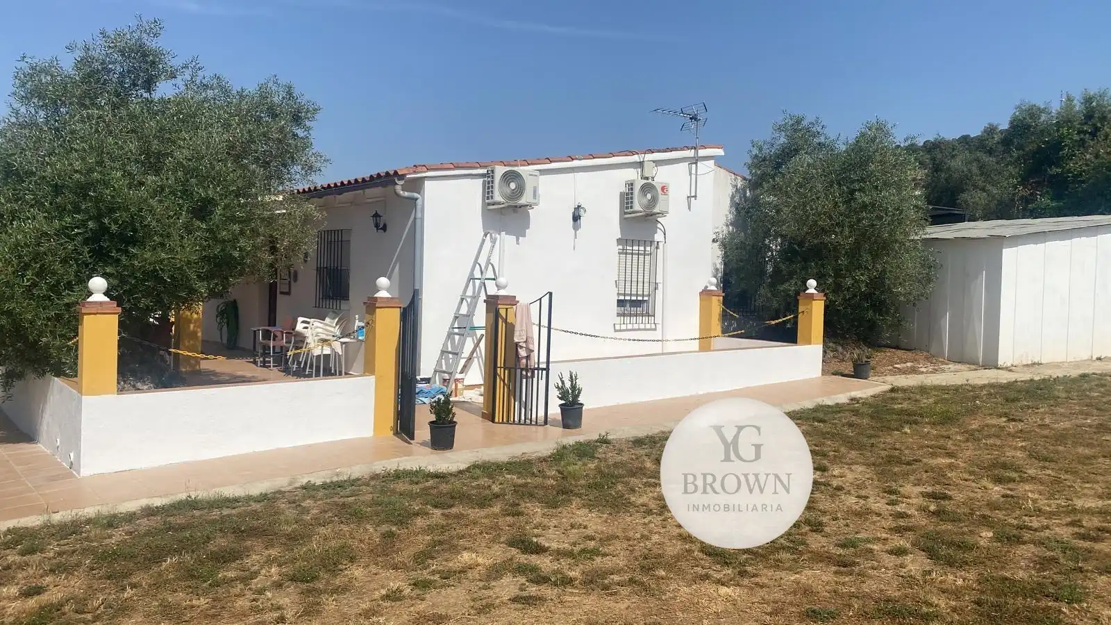Xalet amb piscina en venda a Jerez de los Caballeros, imagen 4