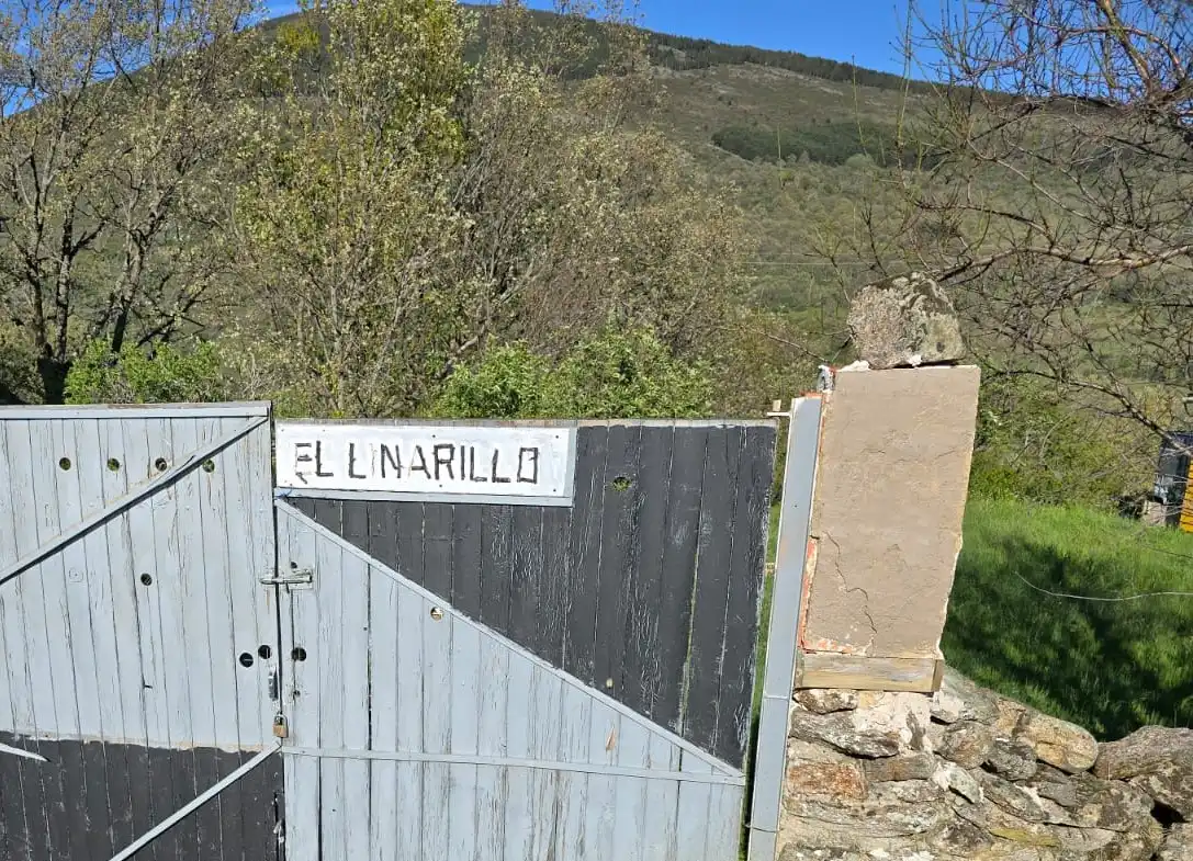 Residencial en venta en Robregordo