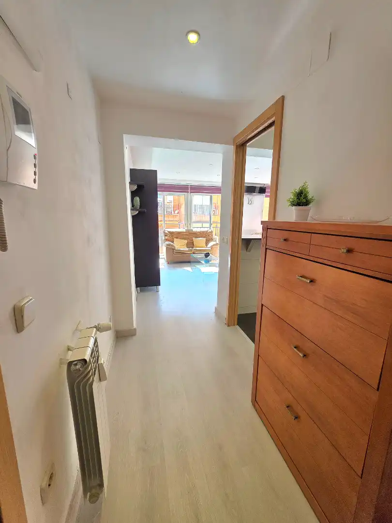 Flat for sale in Madrid  with Air Conditioner, Heating and Parquet flooring