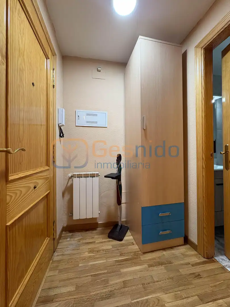 Piso de alquiler en Segovia con Calefacción, Parquet y Terraza