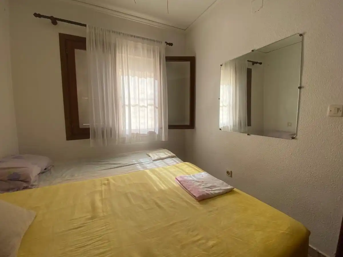 Bedroom of Detached homes for sale in Dénia  with Terrace, Swimming Pool and Community pool