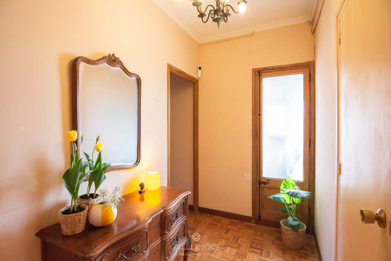 Ático en venta en Barcelona con Calefacción, Parquet y Terraza