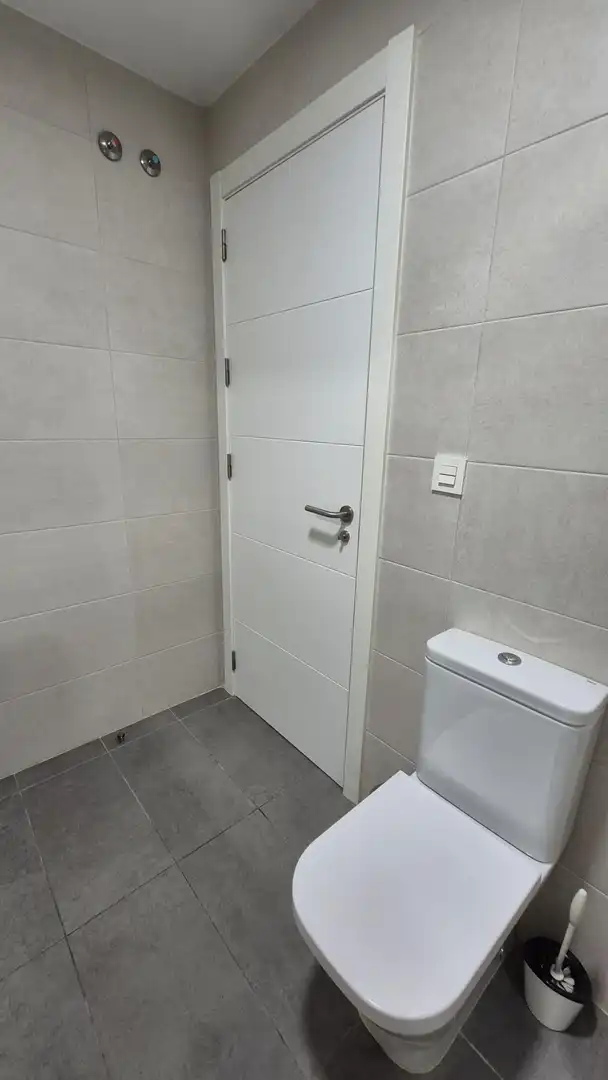 Ground floor for rent in Paseo Alfonso Canas Hogueras, Playa Bajadilla - Puertos