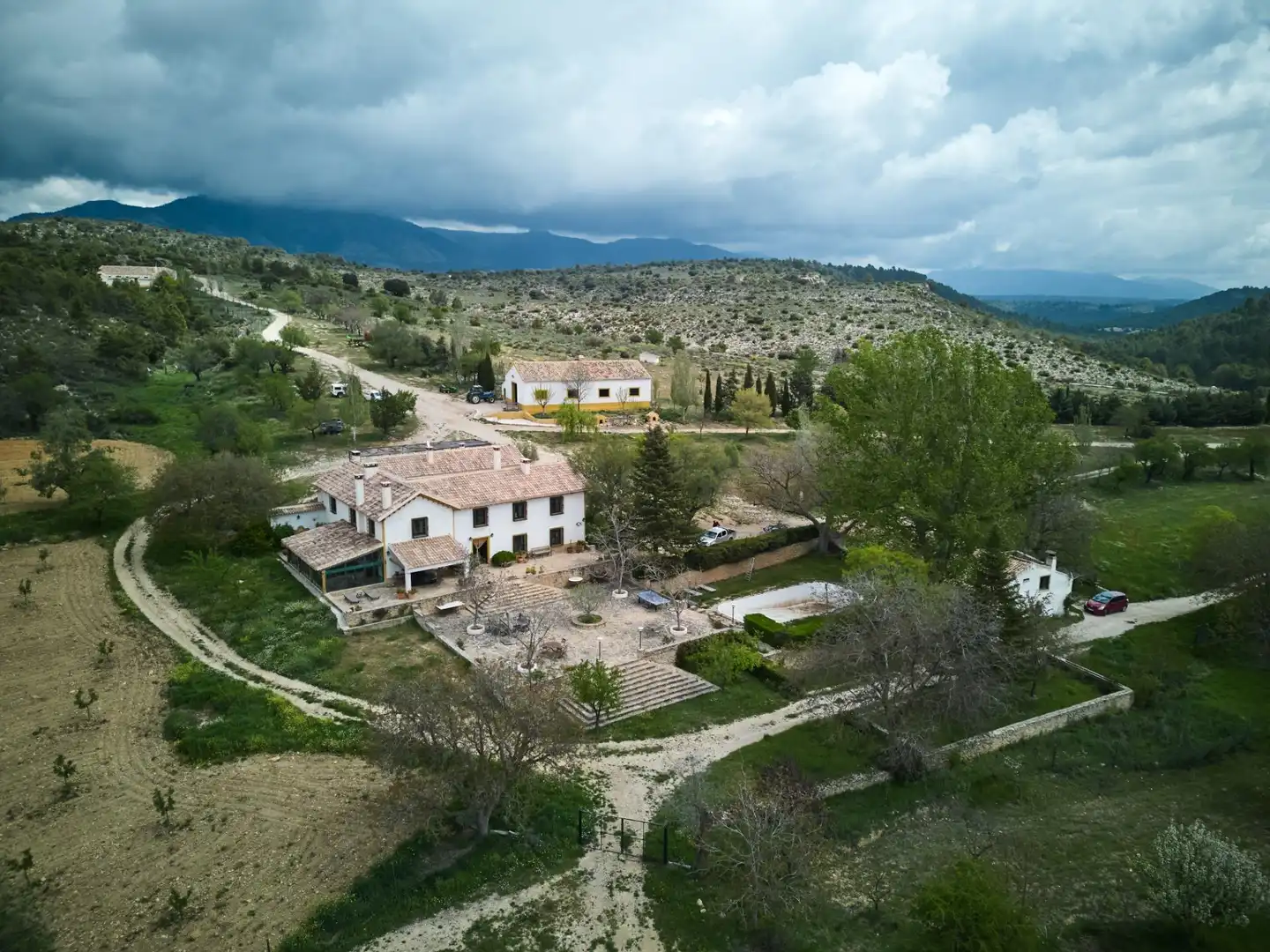 Finca rústica en venta en DISEMINADOS, 24, Puebla de Don Fadrique