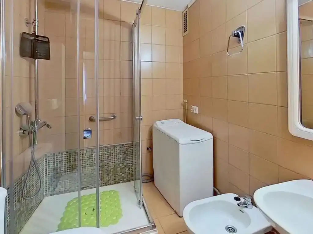Baño de Apartamento de alquiler en Ciutat Vella 