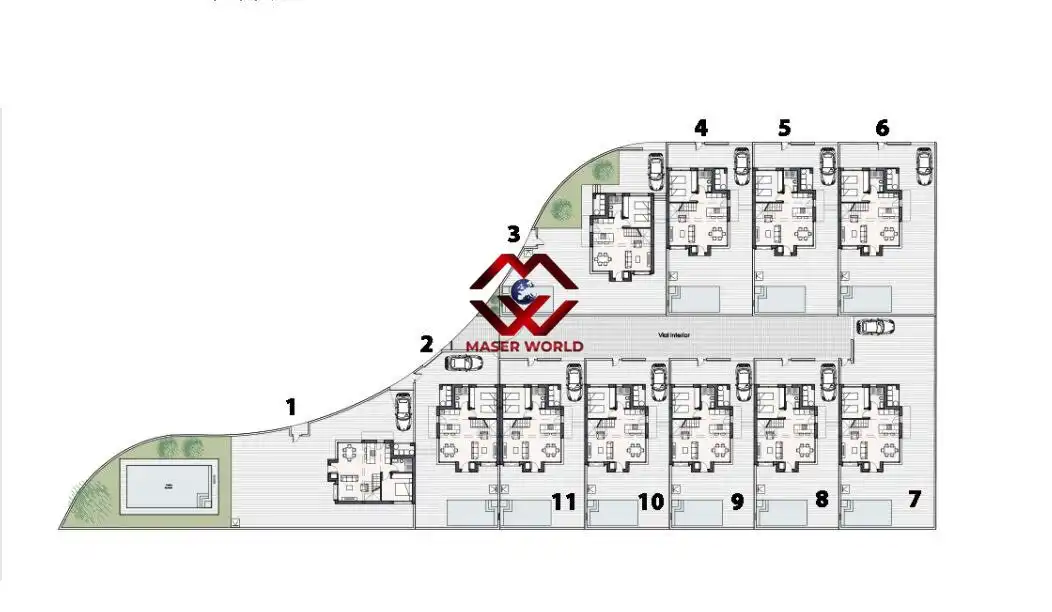 Chalet con piscina en venta en Los Montesinos, imagen 54