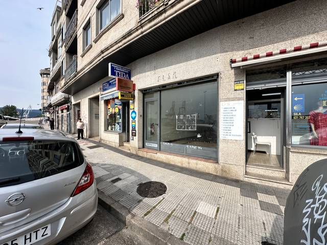 Local comercial en Venta en Rúa de Sanjurjo Badía, 6 en Teis