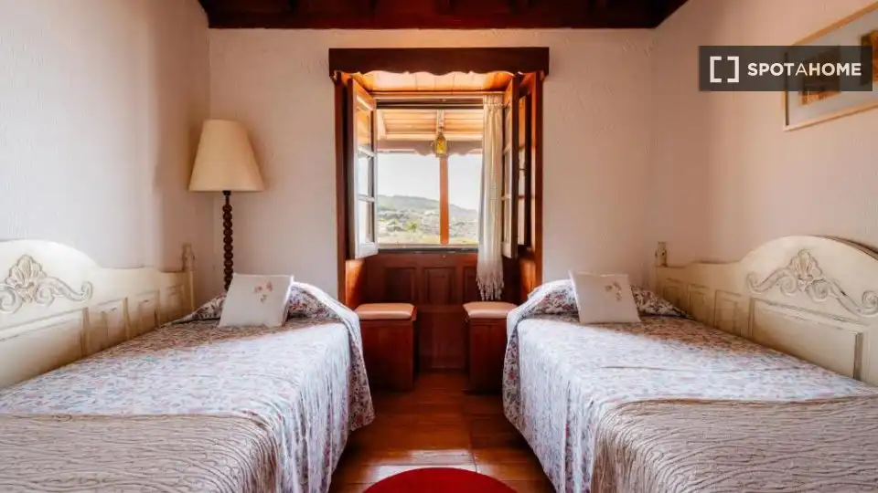 Habitación en Tijoco Bajo