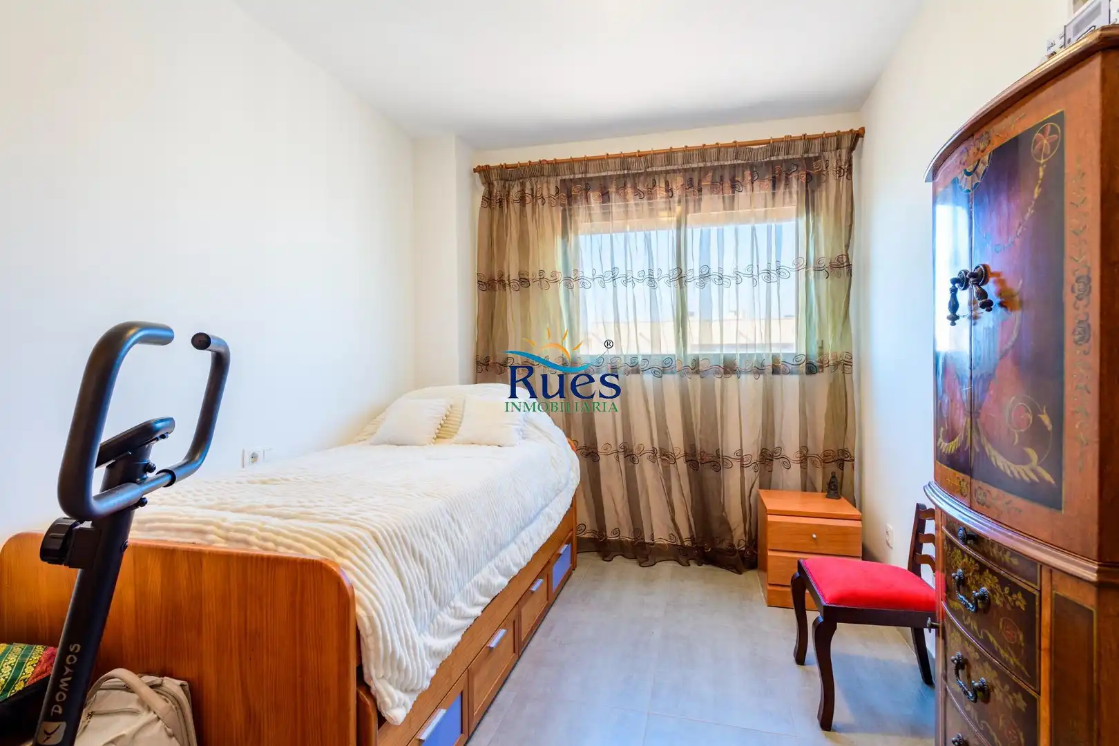 Habitación de Ático en venta en Benicasim / Benicàssim con Aire acondicionado, Calefacción y Trastero