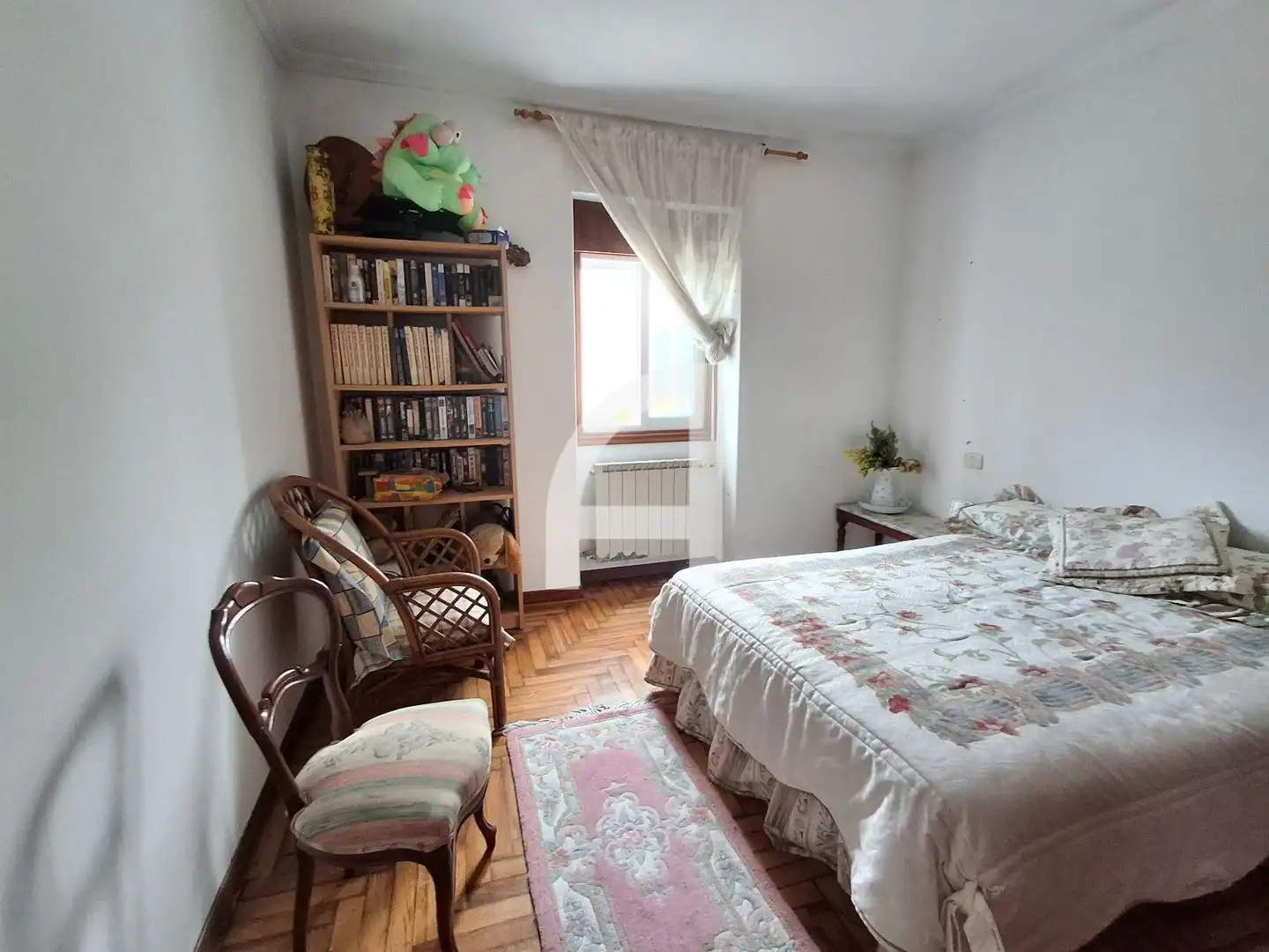 Dormitori de Casa o xalet en venda en Vigo  amb Calefacció, Terrassa i Traster