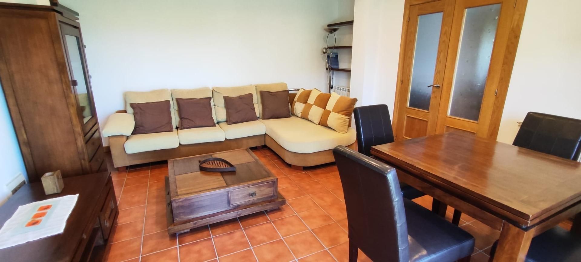 Living room of House or chalet for sale in Santillana del Mar  with Heating, Private garden and Terrace