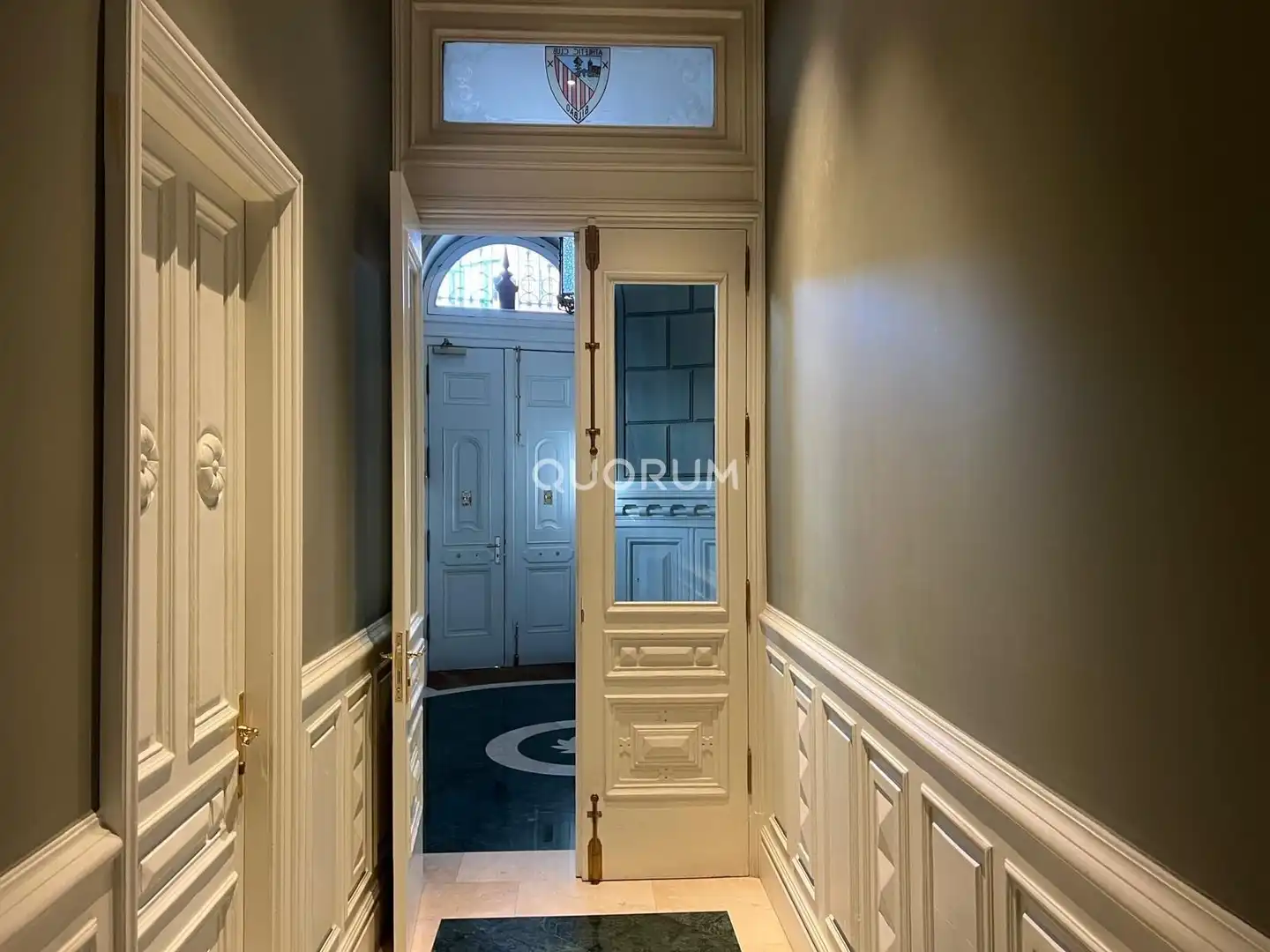 Piso de alquiler en Bilbao  con Calefacción, Parquet y Balcón