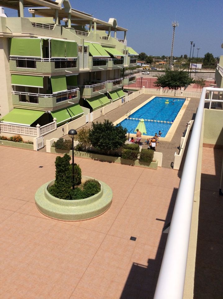 Piscina de Dúplex en venda en Xeraco