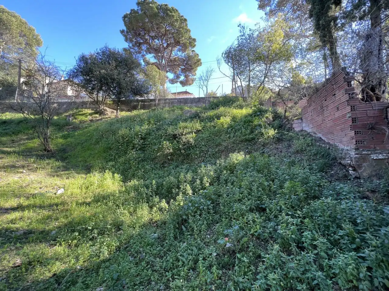 Residencial en venta en Sant Cugat del Vallès
