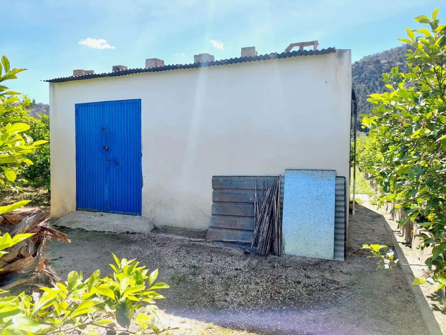 Terrenys i solars en venda a Pedanías Este, imagen 3