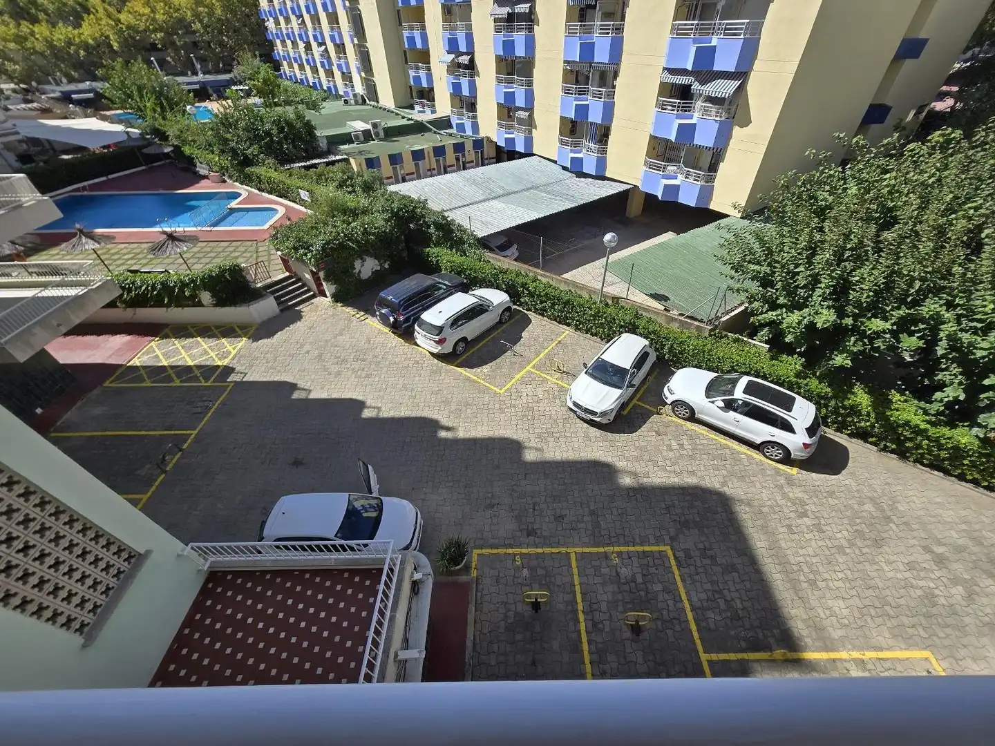 Aparcament de Pis en venda en Salou amb Aire condicionat, Calefacció i Moblat