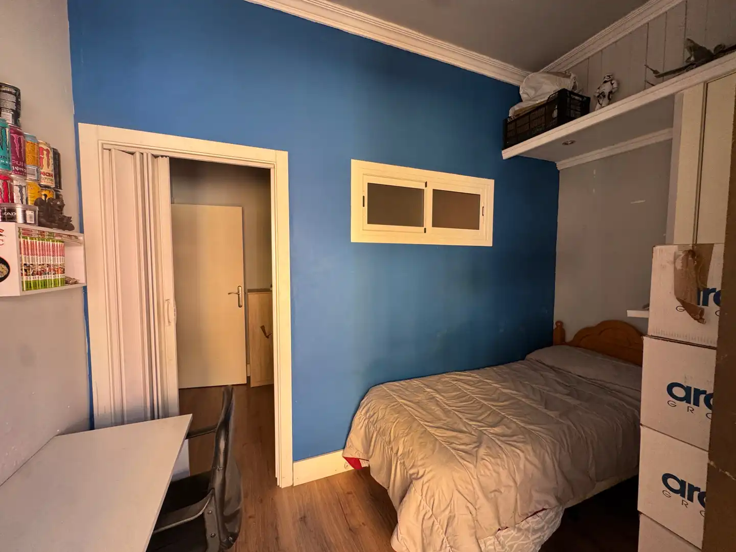 Habitación de Apartamento en venta en Cehegín con Aire acondicionado, Calefacción y Parquet