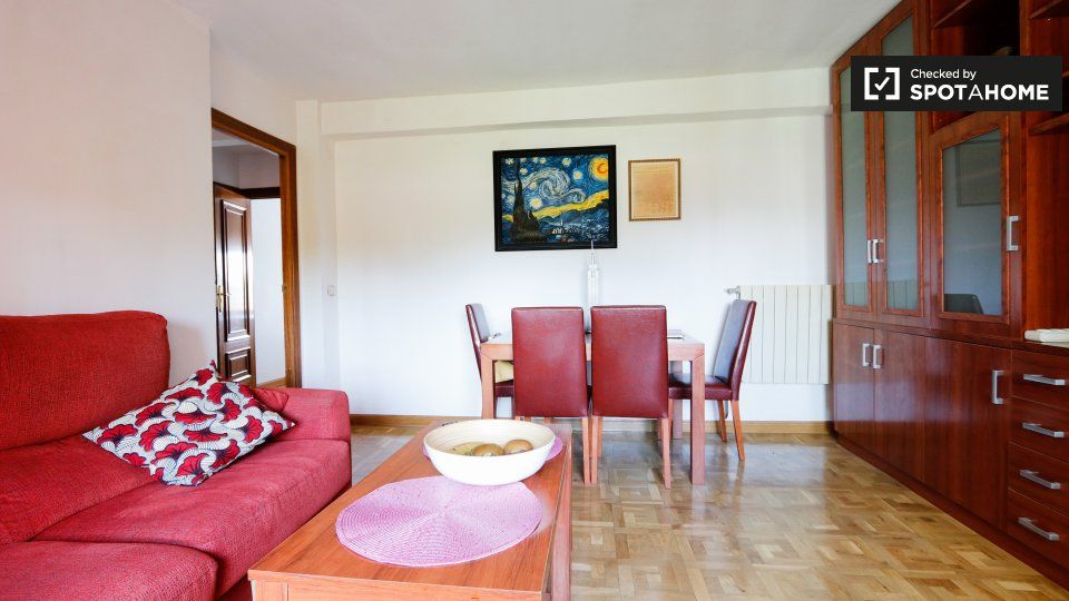 Flat to rent in Puerta del Ángel