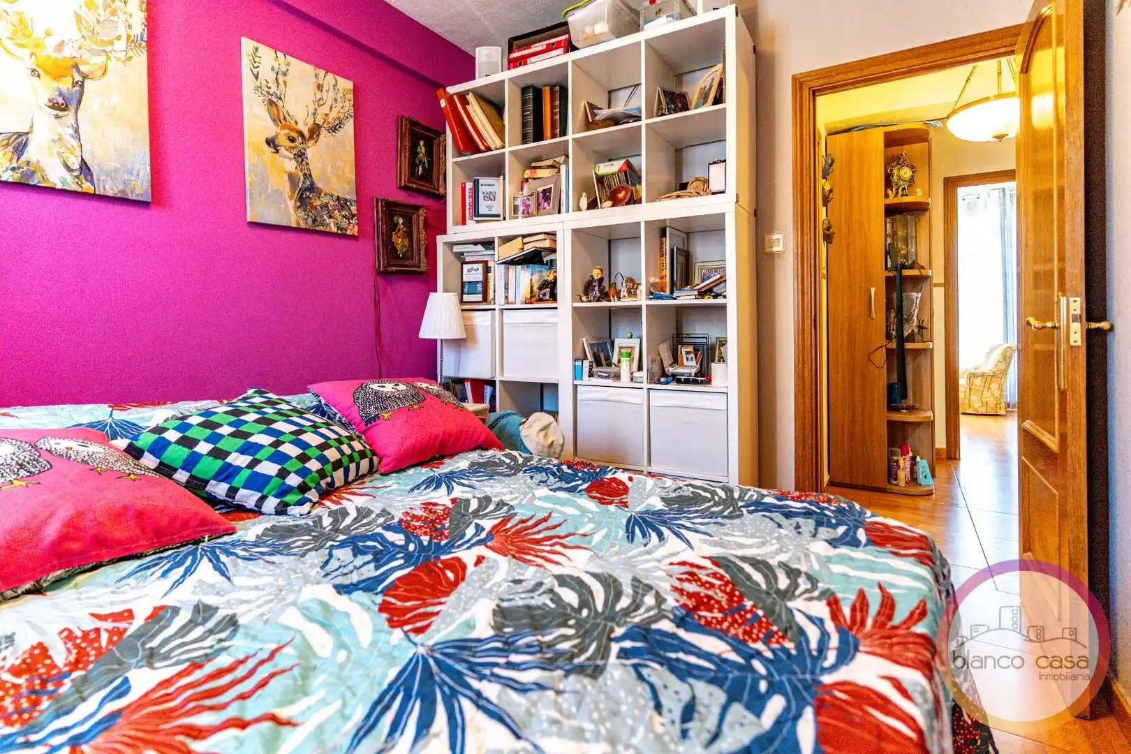 Habitación de Piso en venta en A Coruña Capital  con Calefacción y Trastero