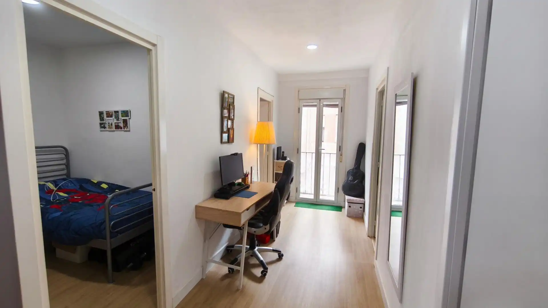 Wohnung zum Verkauf in Tortosa mit Klimaanlage, Heizung und Parkett