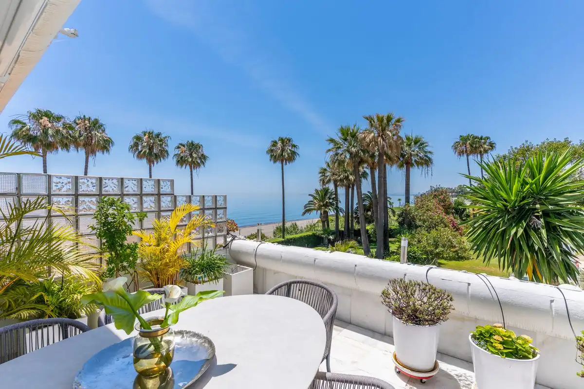 Flat for sale in Estepona Pueblo