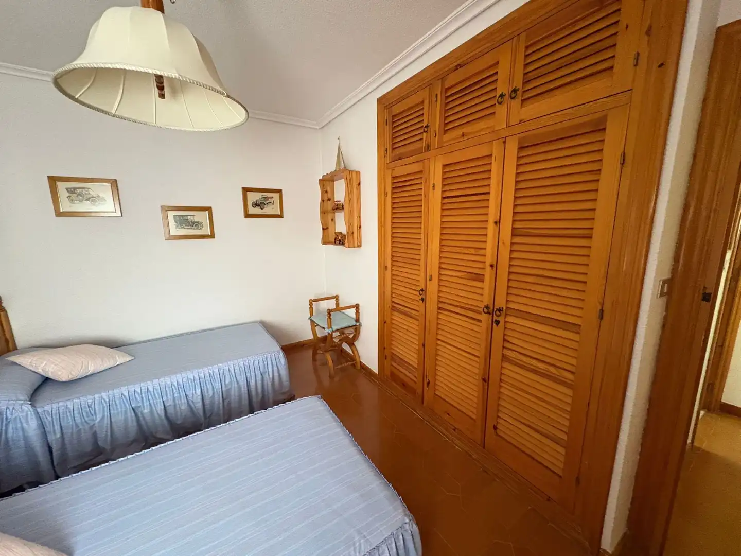 Habitación de Casa o chalet en venta en Las Torres de Cotillas con Aire acondicionado, Calefacción y Jardín privado