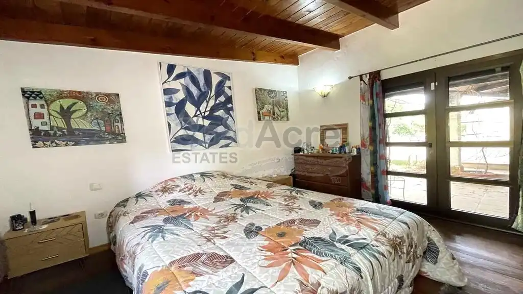 Schlafzimmer von Haus oder Chalet zum Verkauf in La Oliva