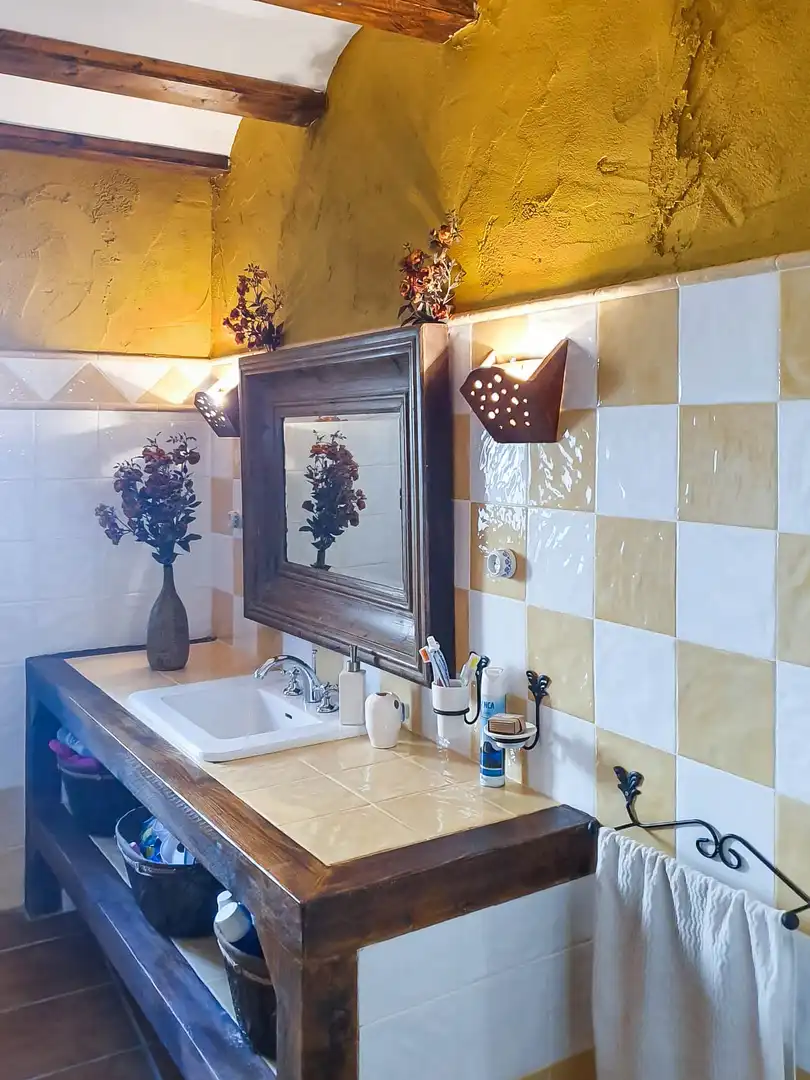 Baño de Casa o chalet en venta en Requena