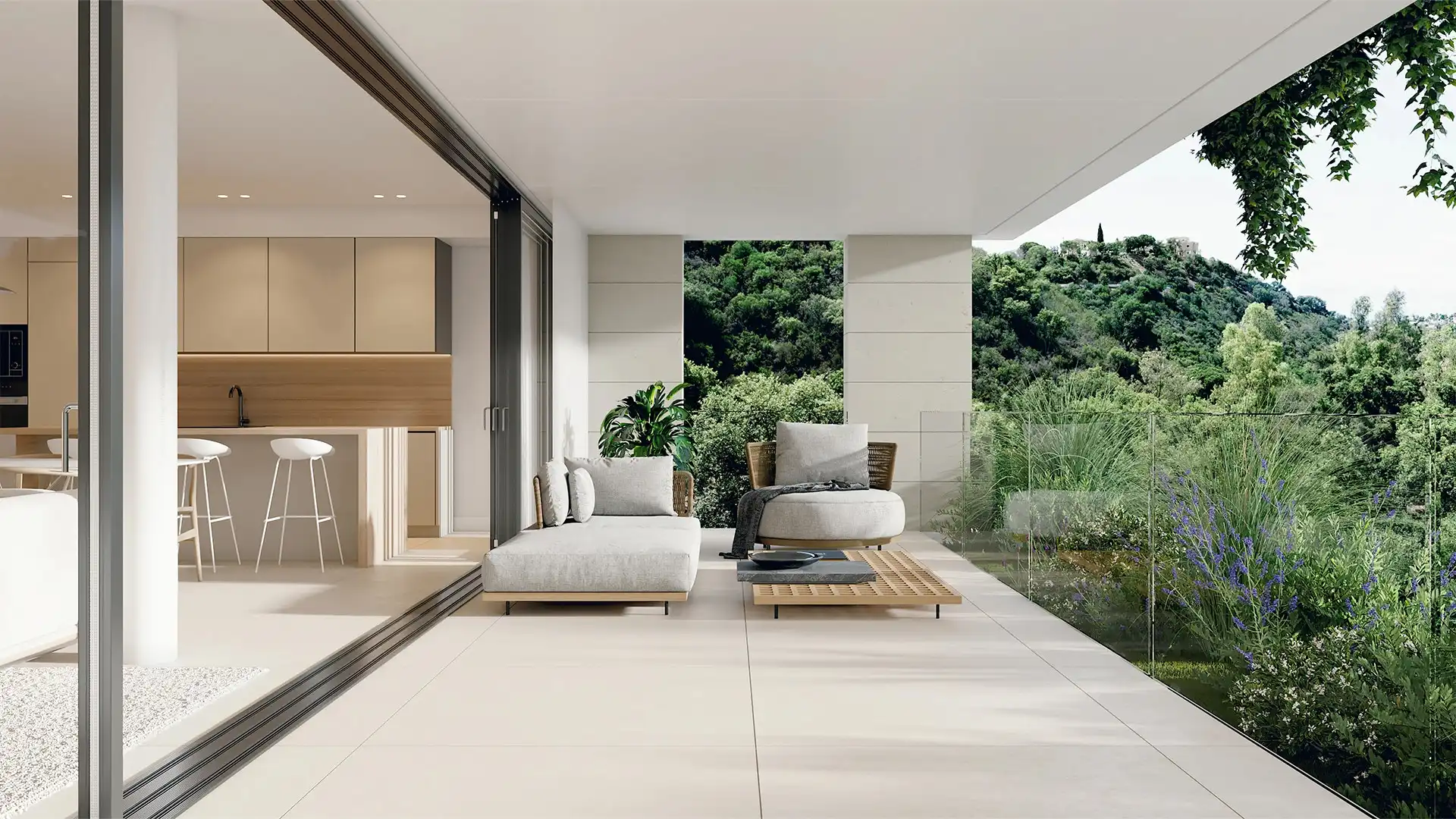 Wohnung mit Pool zum Verkauf in Elviria - Cabopino, imagen 5