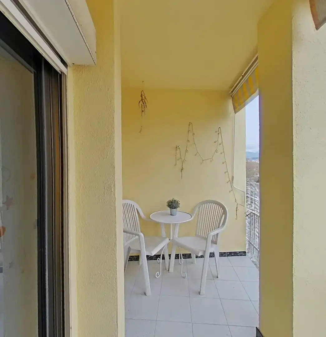 Terraza de Ático en venta en Canovelles con Terraza, Trastero y Balcón