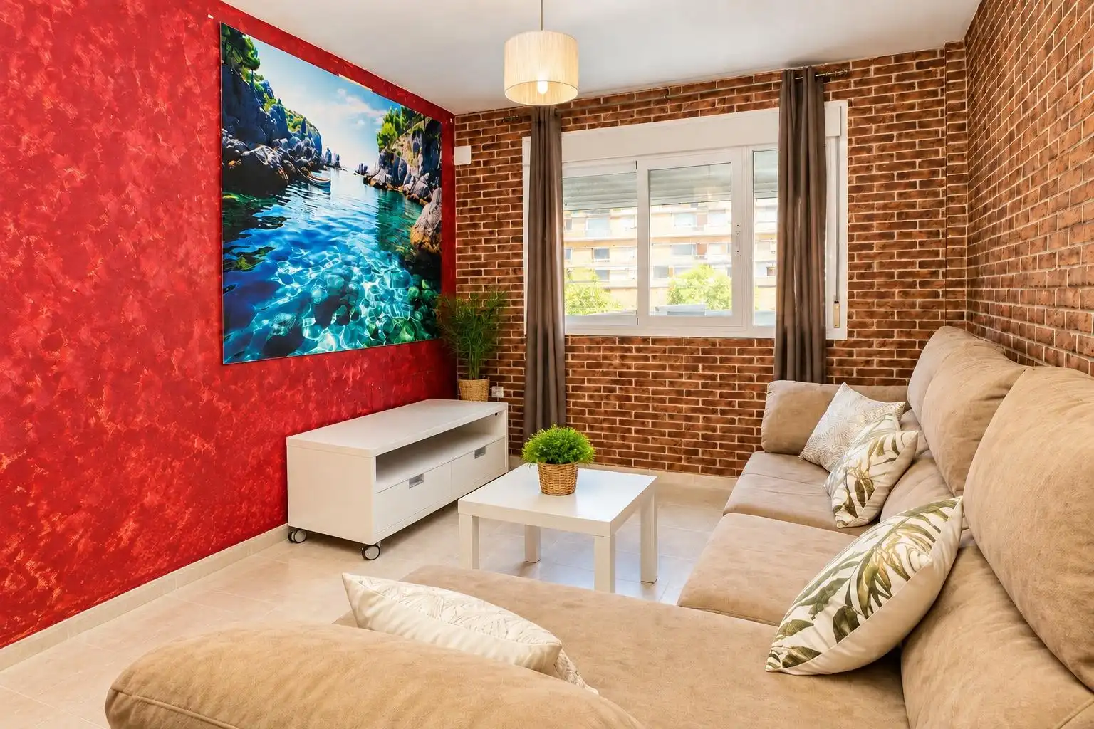 Appartamento con piscina in vendita a Avenida HISPANIDAD DE LA (CB), imagen 10