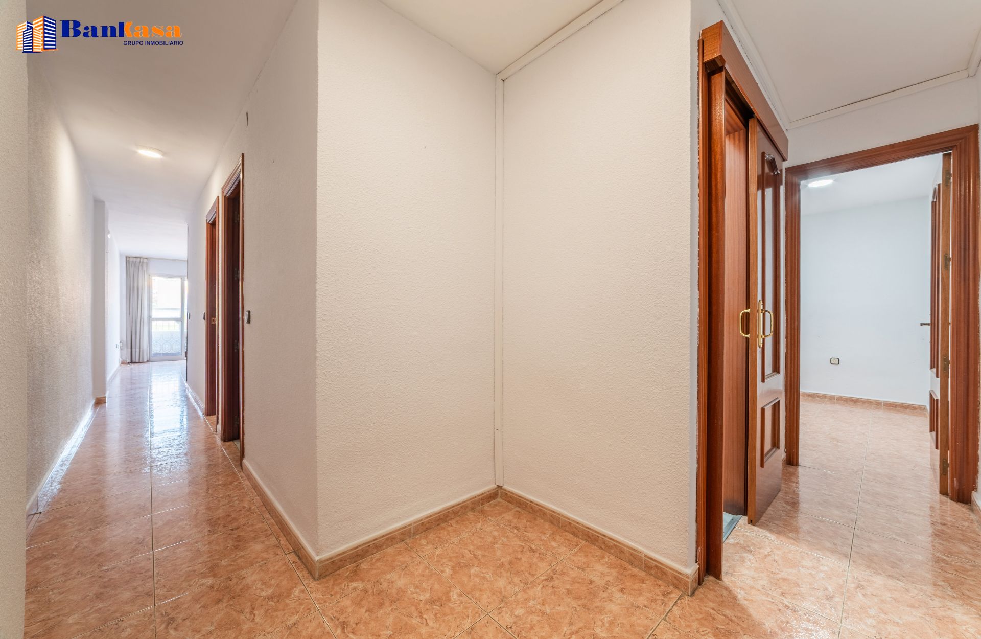 Piso en venta en Málaga Capital con Terraza