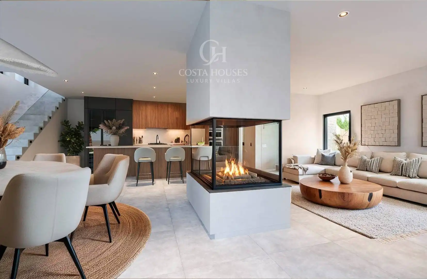 Villa con terrazza in vendita a Carrer Cap Negre, imagen 12